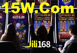 Slot Games Jili168