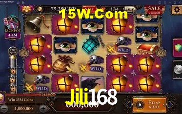 Provedores de Jogos Jili168