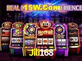 Recursos de Bônus Jili168
