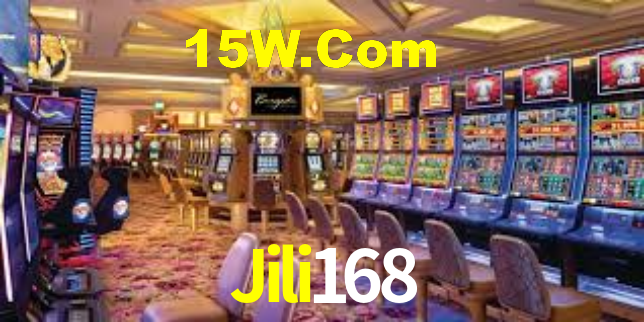 Jili168 App Interface